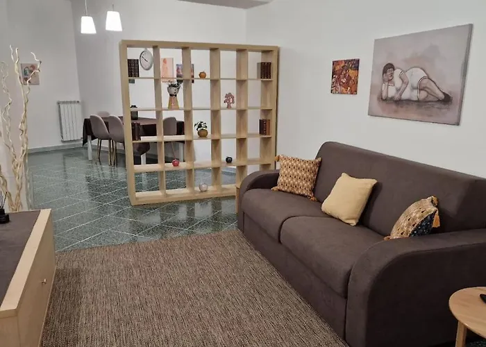 Casa Donna Rudiae Centro * Λέτσε