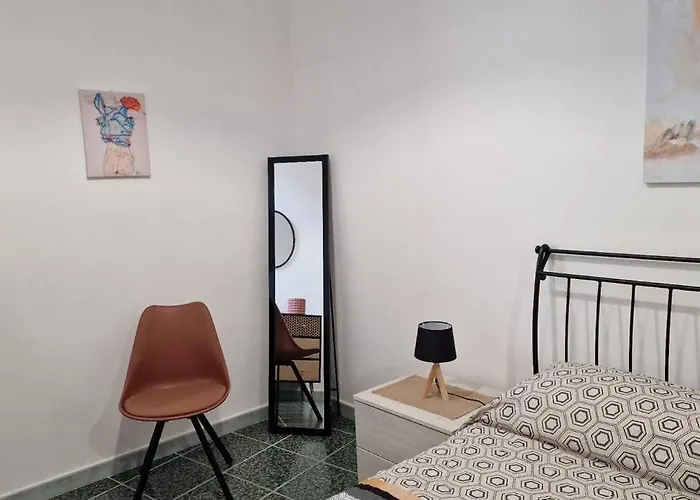 Casa Donna Rudiae Centro Апартаменты *